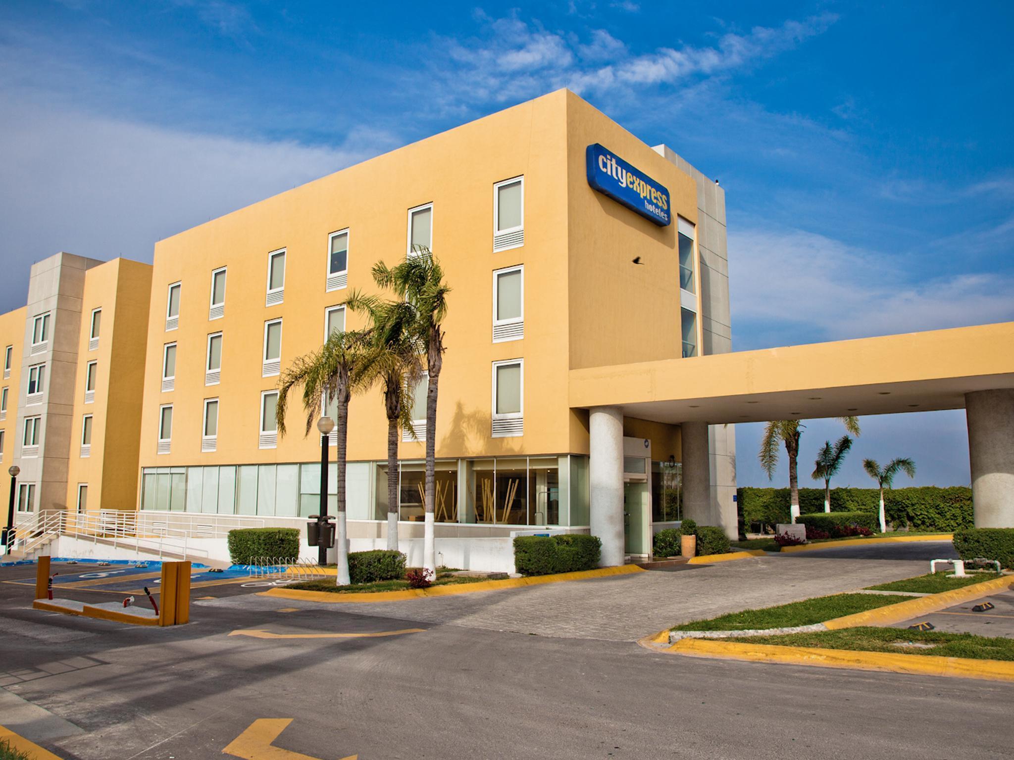 City Express By Marriott Monterrey Santa Catarina Eksteriør bilde