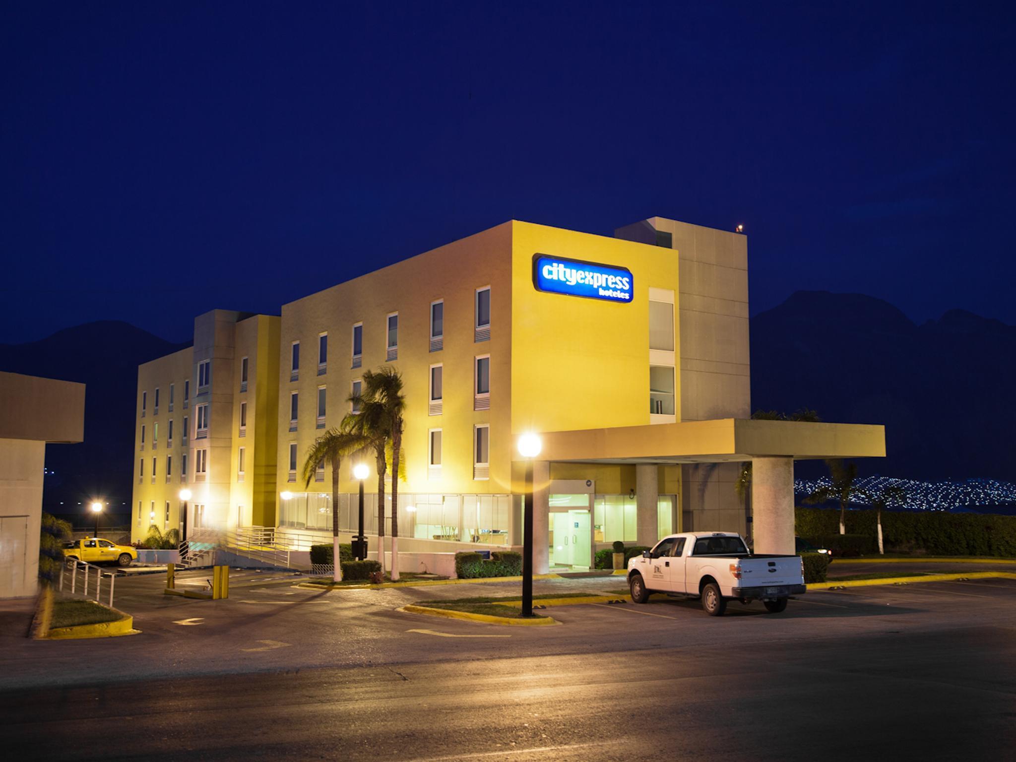 City Express By Marriott Monterrey Santa Catarina Eksteriør bilde