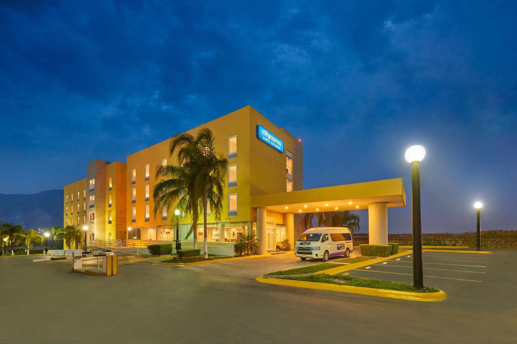 City Express By Marriott Monterrey Santa Catarina Eksteriør bilde