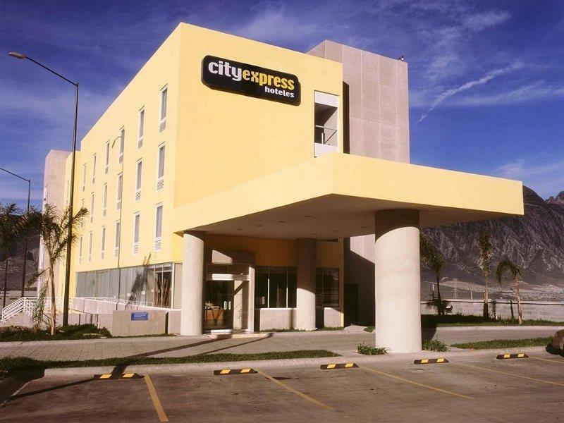 City Express By Marriott Monterrey Santa Catarina Eksteriør bilde